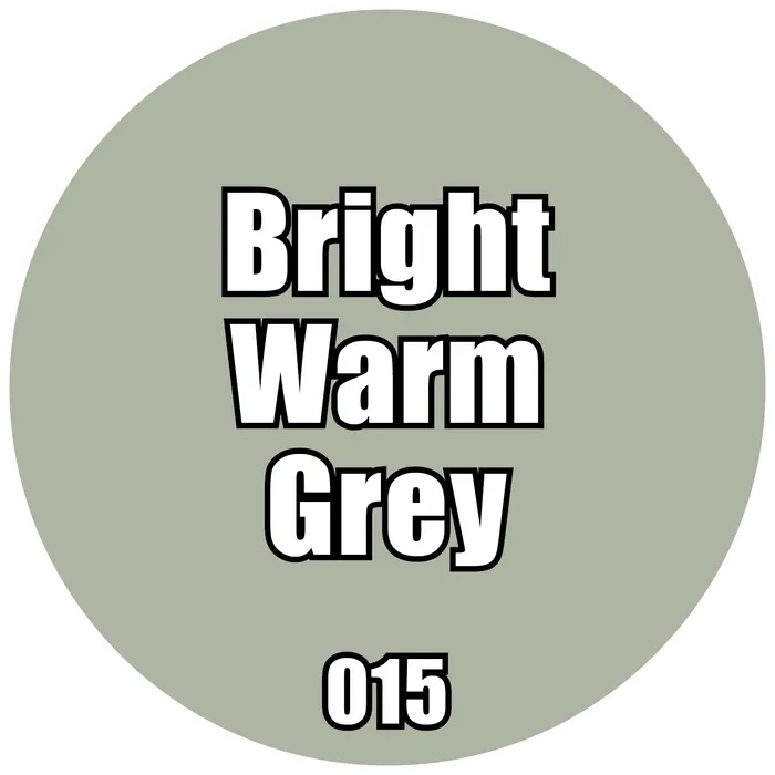 015-Pro Acryl Bright Warm Grey