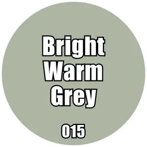 015-Pro Acryl Bright Warm Grey