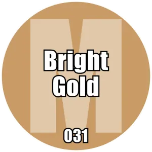 031-Pro Acryl Bright Gold