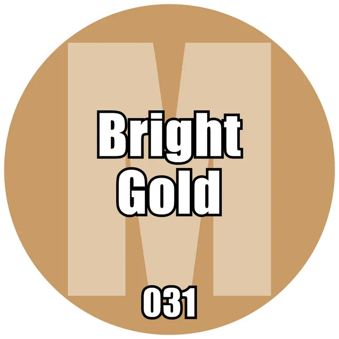 031-Pro Acryl Bright Gold
