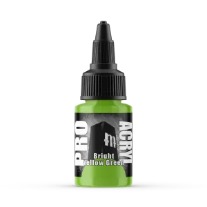 039-Pro Acryl Bright Yellow Green
