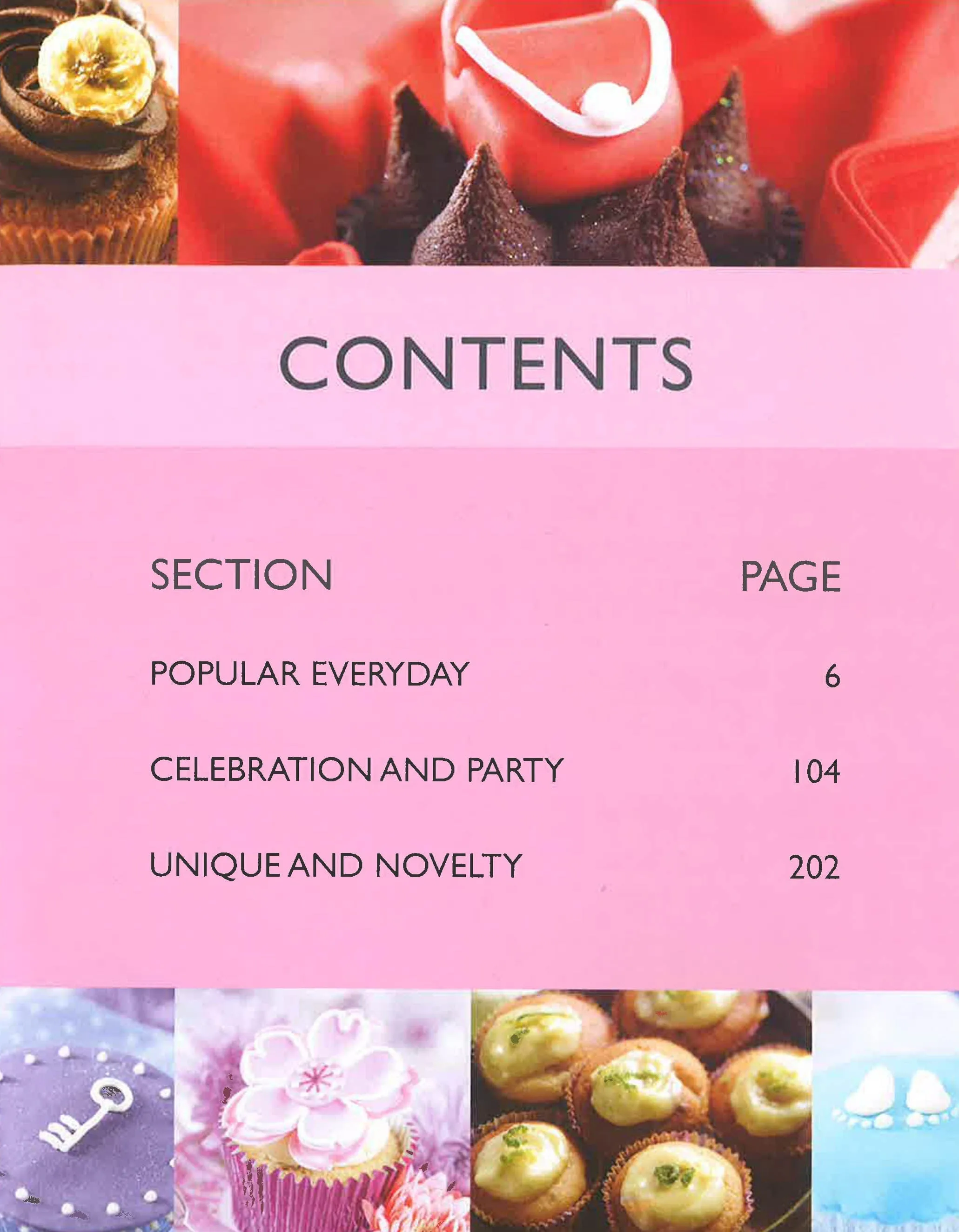 1000 Recipes Cupcakes