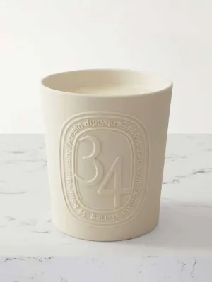 34 Boulevard Saint Germain scented candle