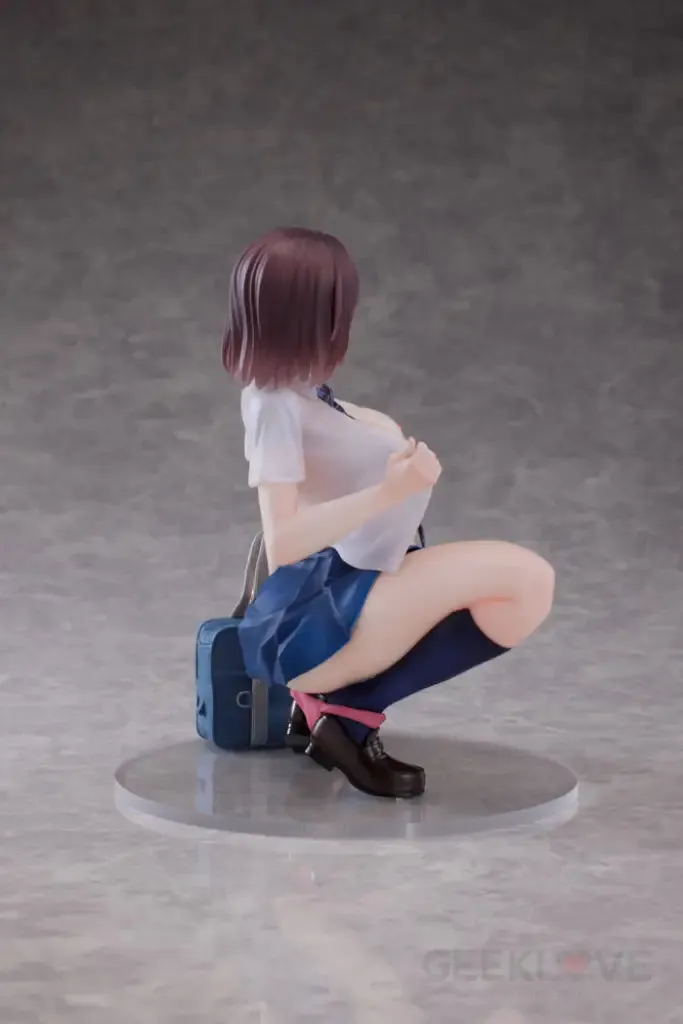 3rd Year Class H Exposed Aikaze Koyomi