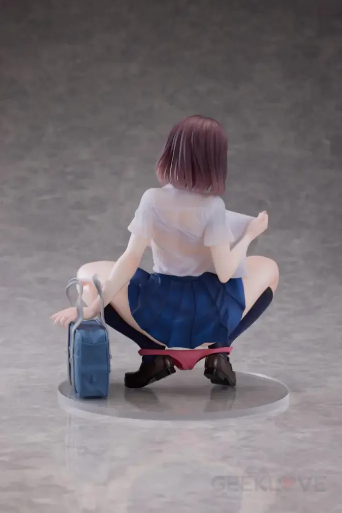 3rd Year Class H Exposed Aikaze Koyomi