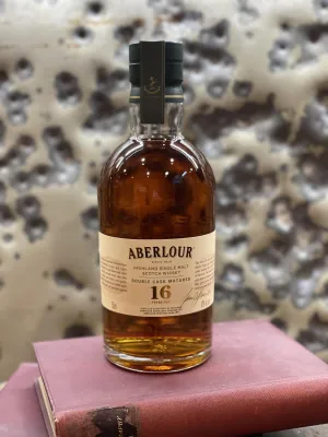 ABERLOUR SCOTCH SINGLE MALT 16 YEAR