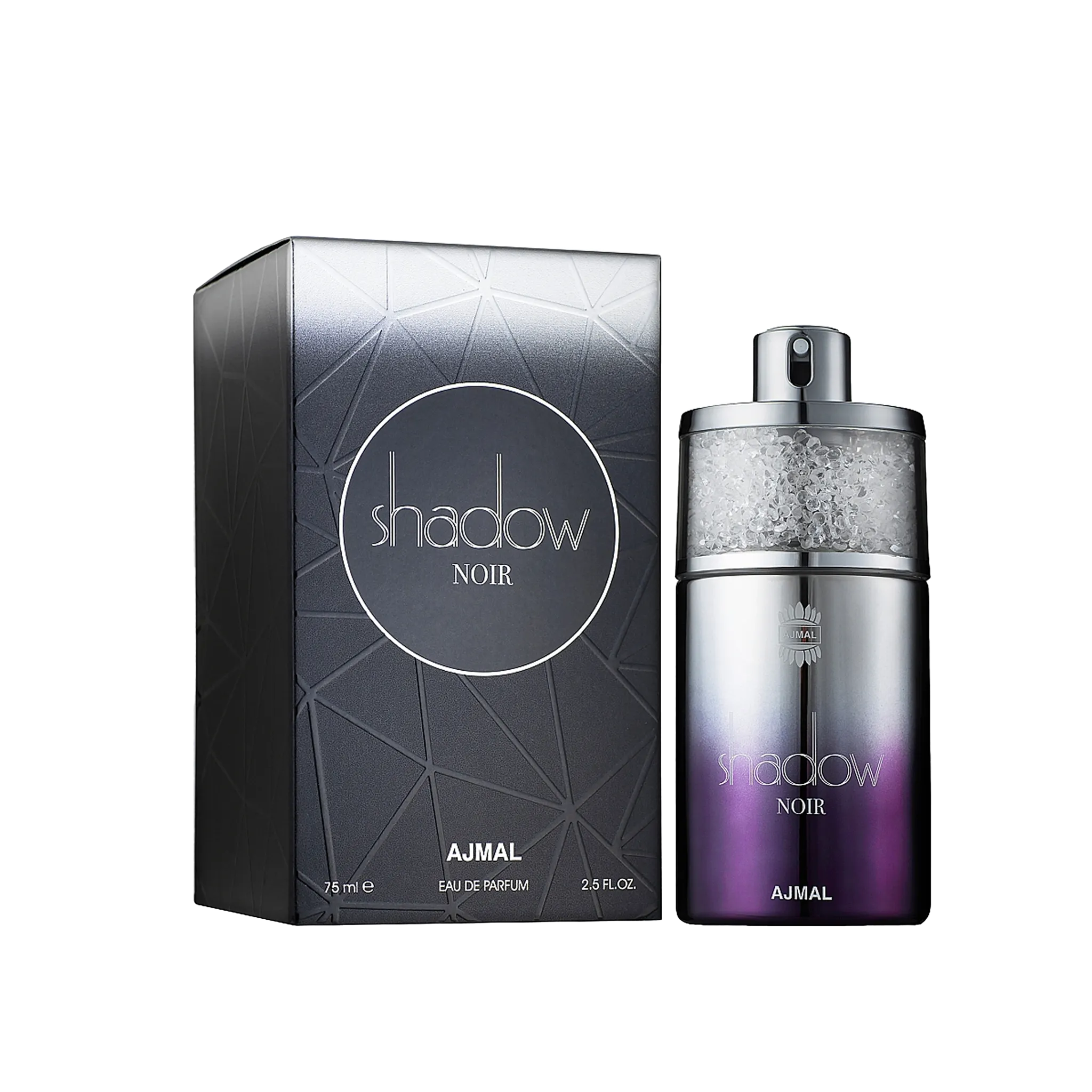 Ajmal Shadow Noir Perfume 75ml