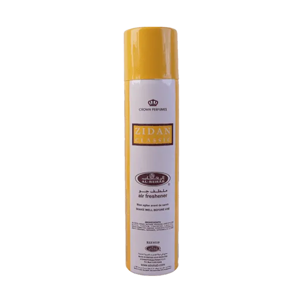 AL REHAB ZIDAN CLASSIC AIR FRESHENER 300ML