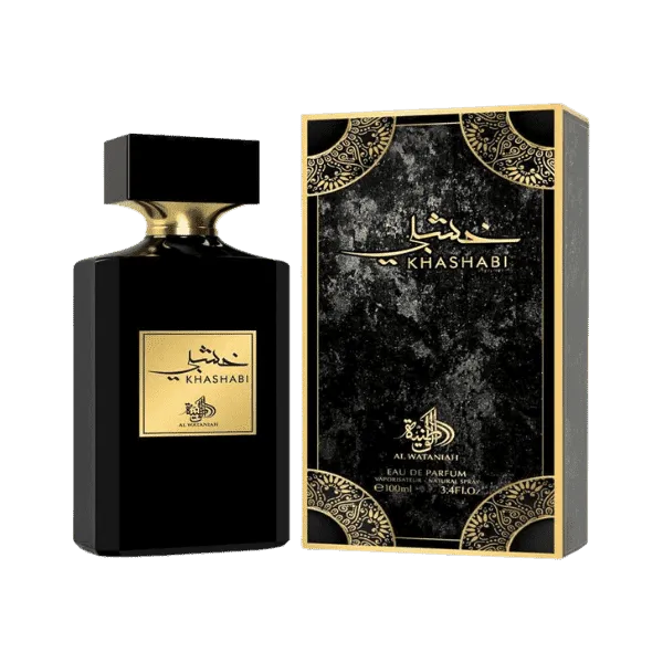 AL WATANIAH KHASHABI PERFUME 100ML