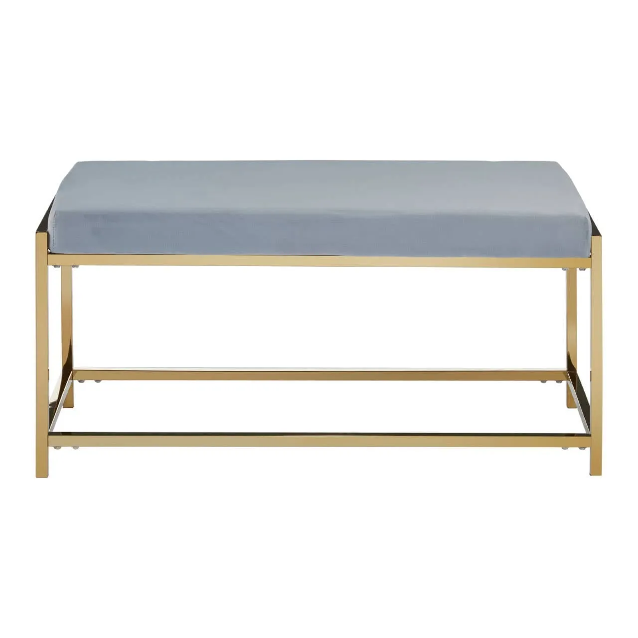 Allure Gold / Powder Blue Bench
