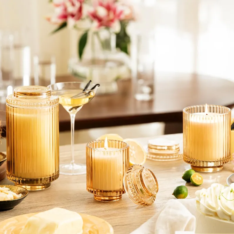 Amélie - Vanilla Bomb Candle
