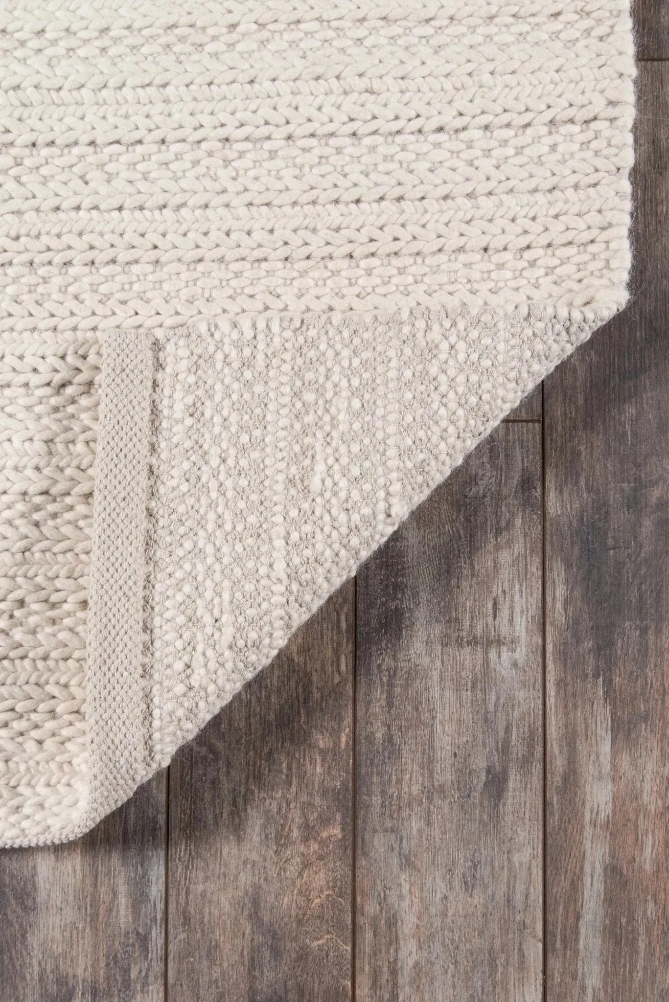 Andes AND-9 Ivory Rug