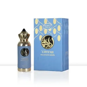 Arabiyat Prestige Lutfah The Seventh Heaven Eau De Parfum 80ML by My Perfumes
