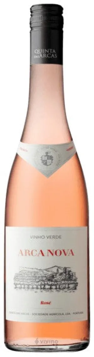 Arca Nova Vinho Verde Rosé 2023 (750ml)