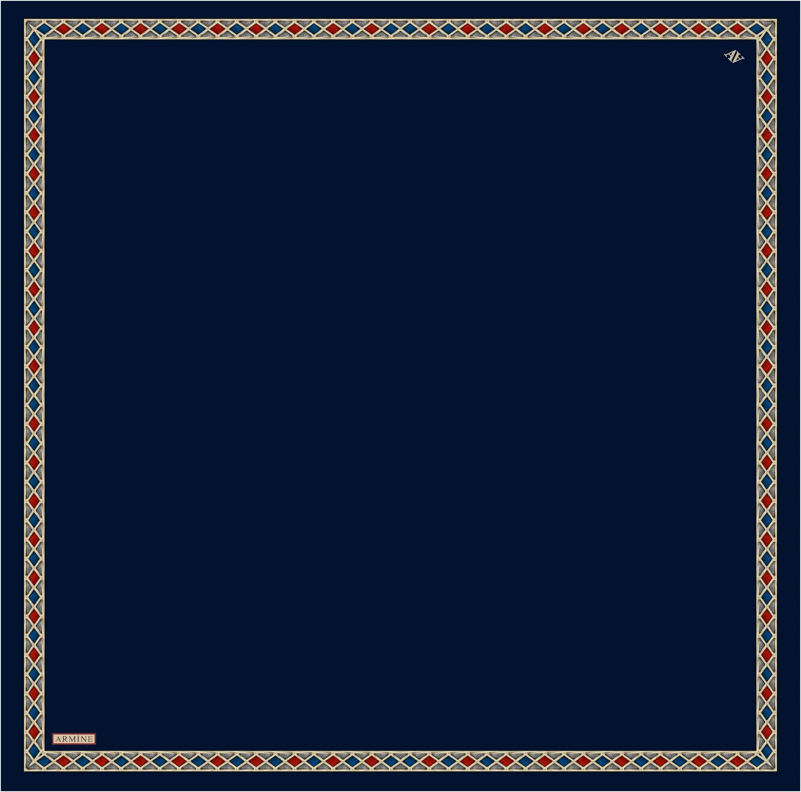 Armine Belle Classy Silk Scarf #36