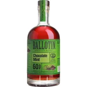 Ballotin Chocolate Mint Whisky 750ml