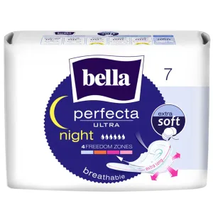 Bella Perfecta Ultra Night Extra Soft Sanitary Pads 7 PC