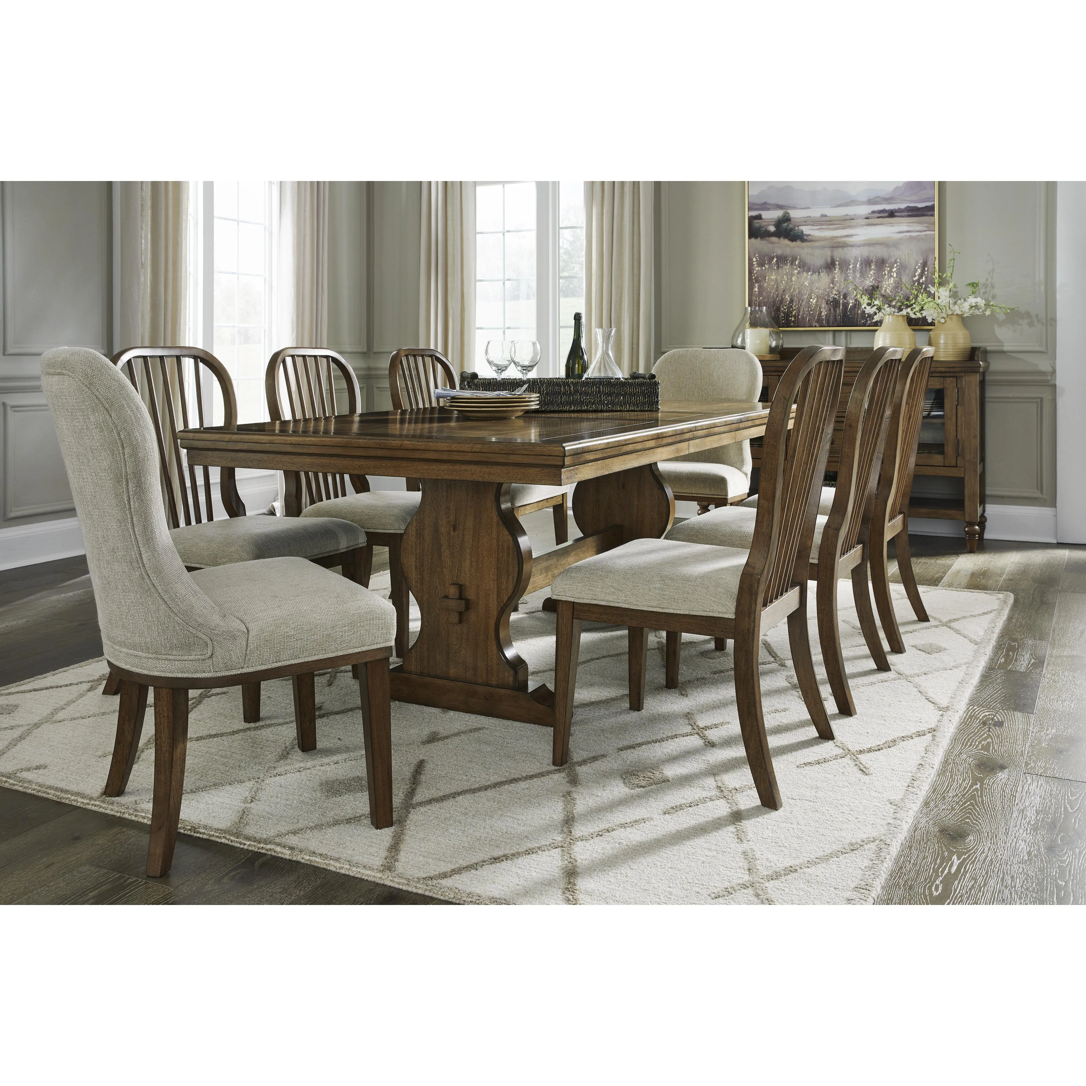 Benchcraft Sturlayne Dining Chair D787-02