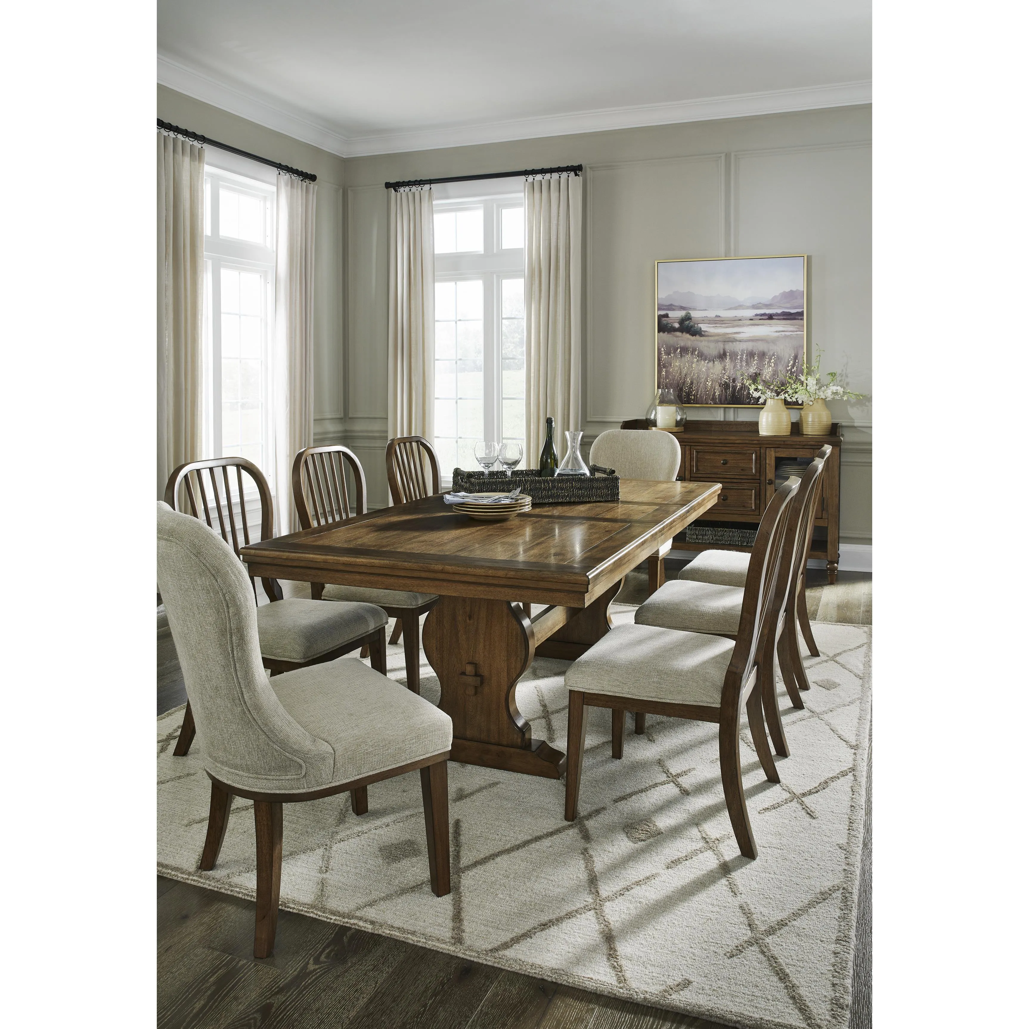 Benchcraft Sturlayne Dining Chair D787-02