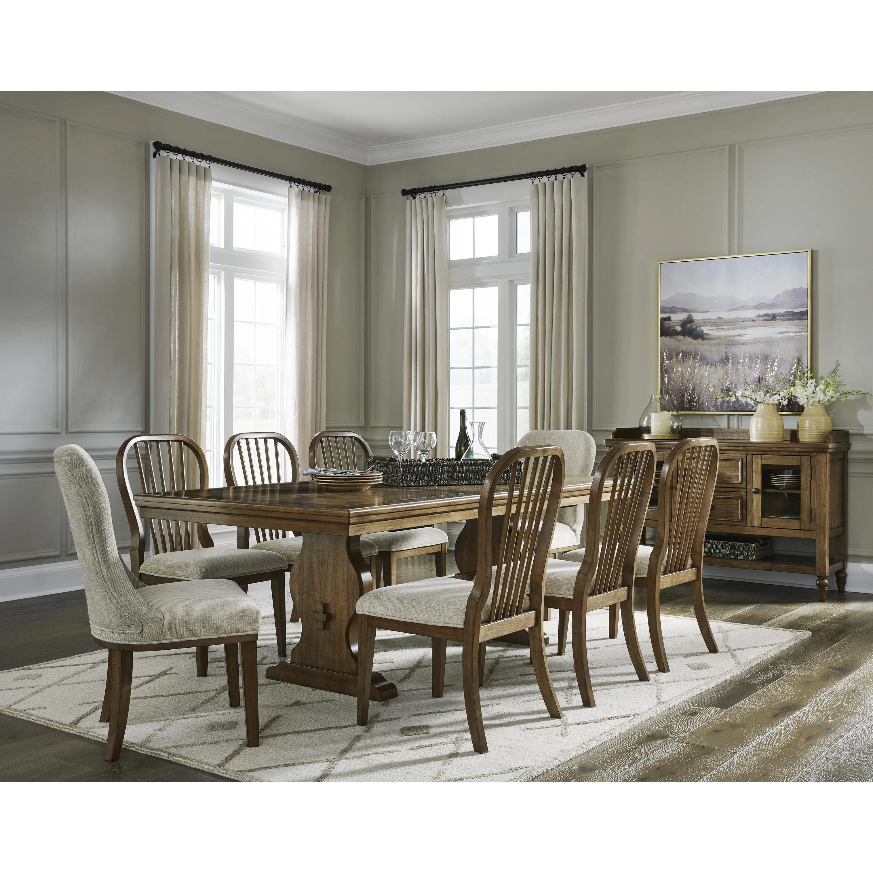 Benchcraft Sturlayne Dining Chair D787-02