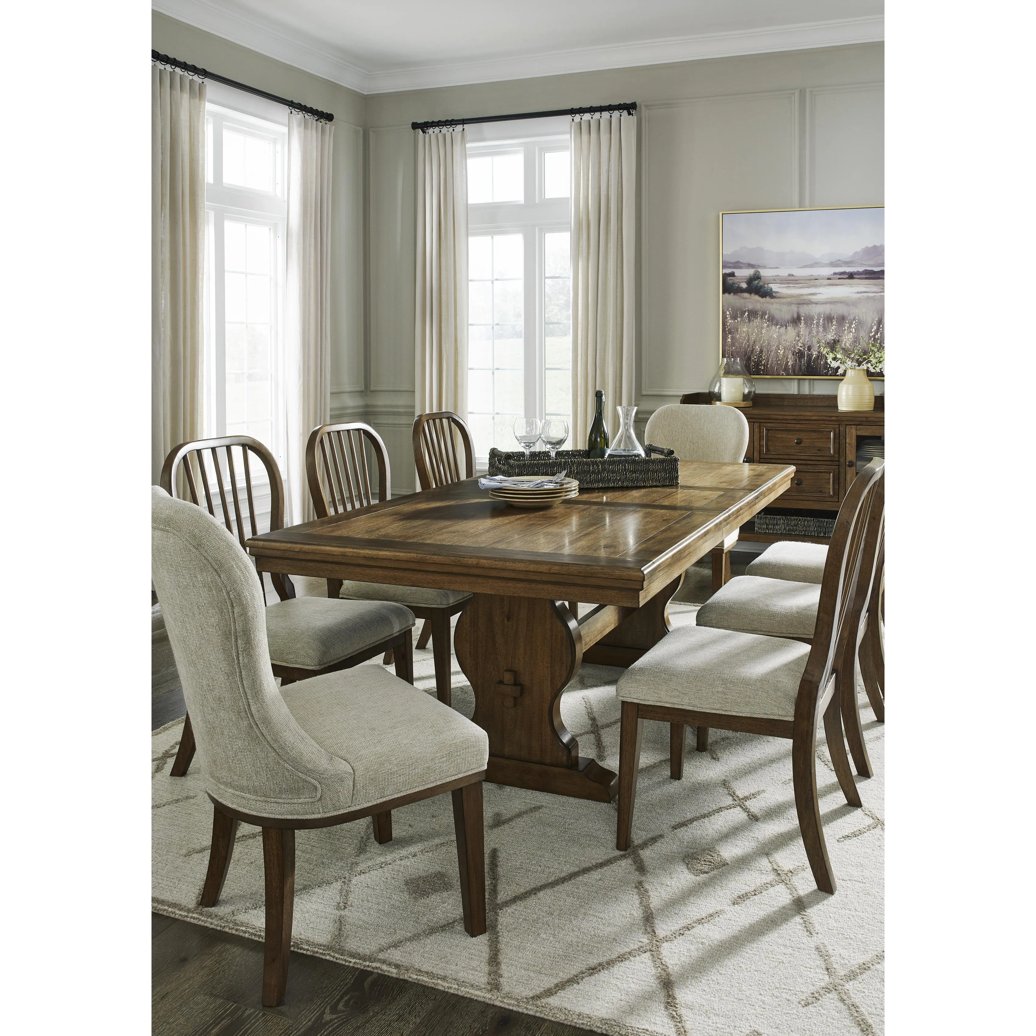 Benchcraft Sturlayne Dining Chair D787-02