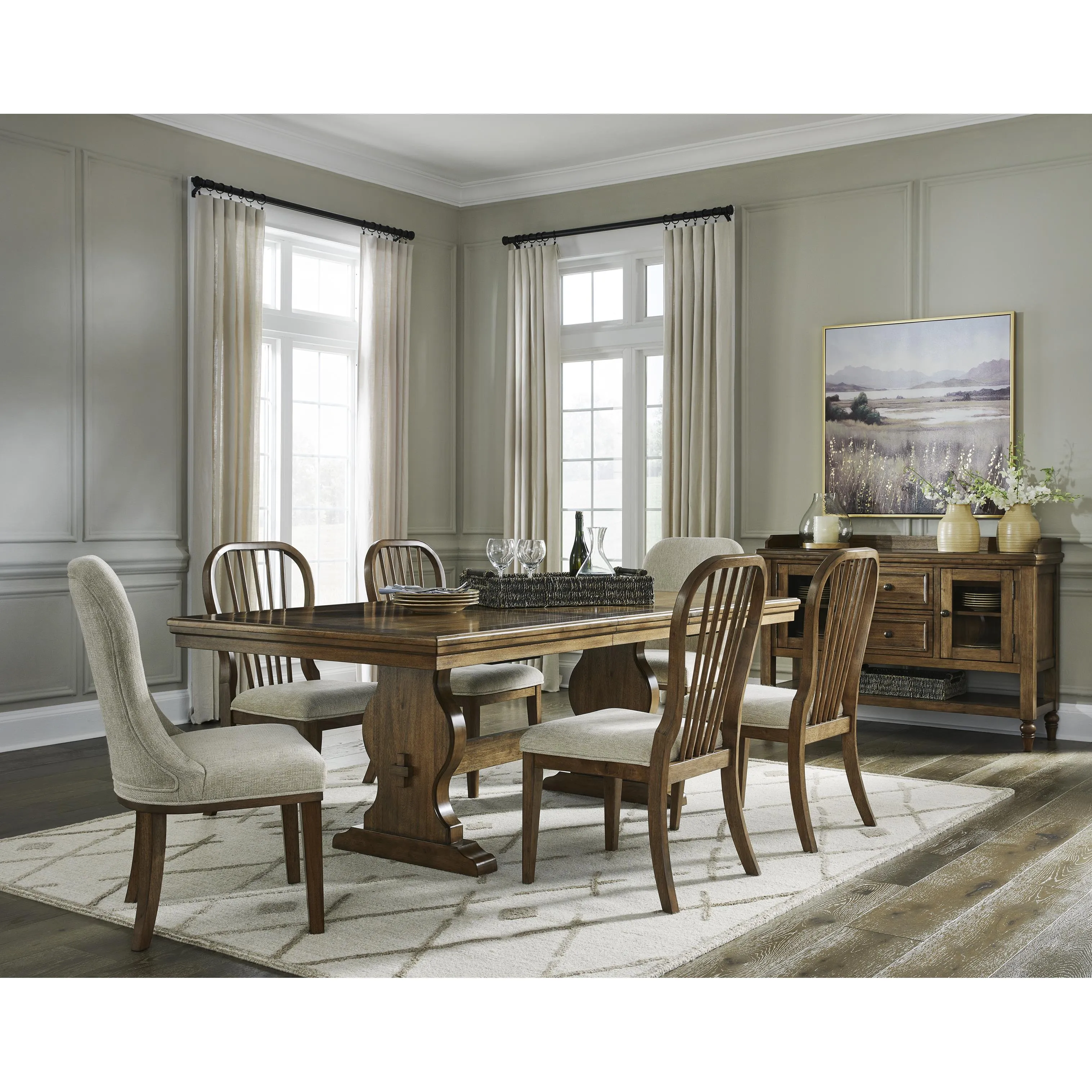 Benchcraft Sturlayne Dining Chair D787-02