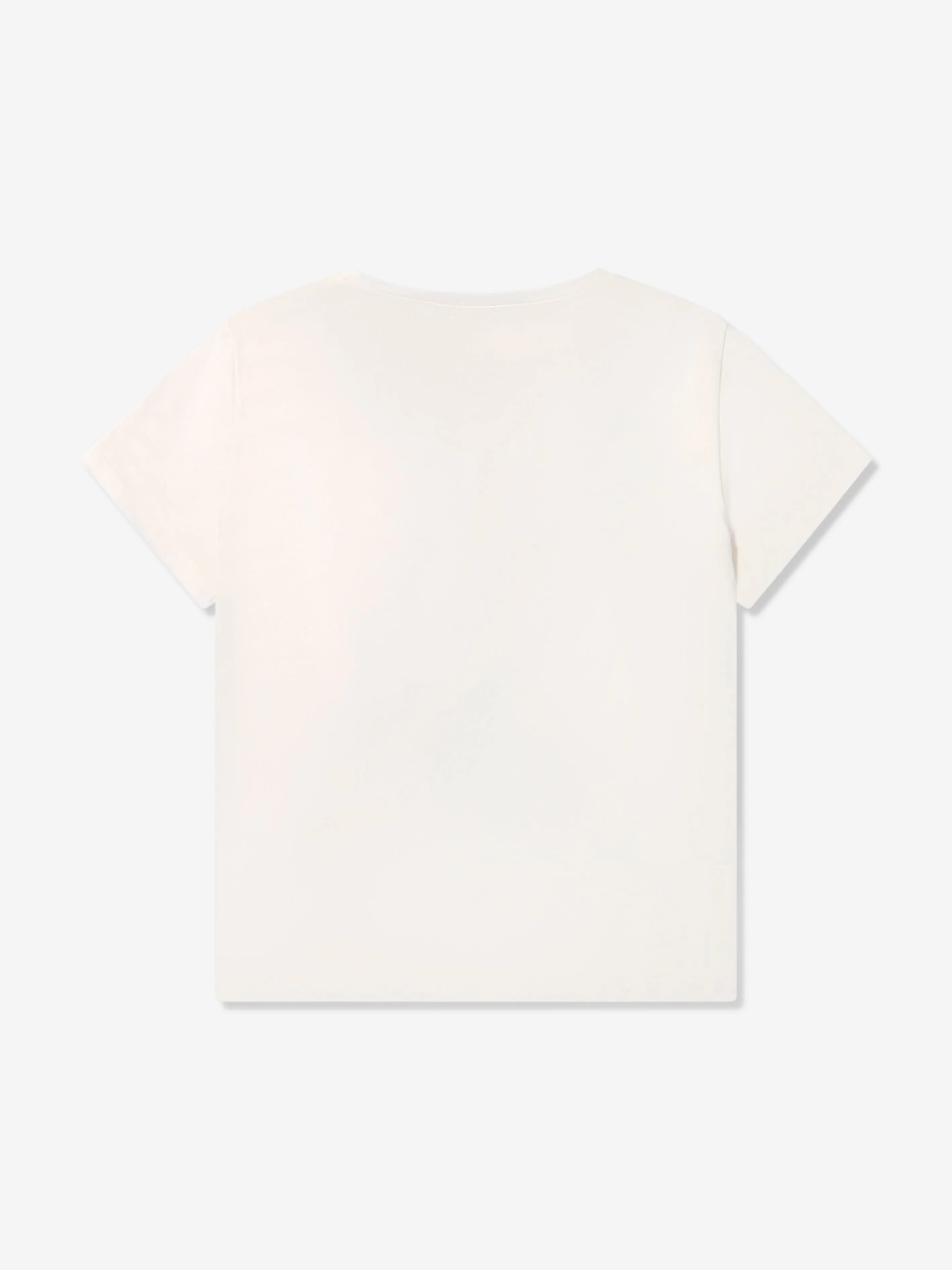 Billieblush Girls Logo T-Shirt