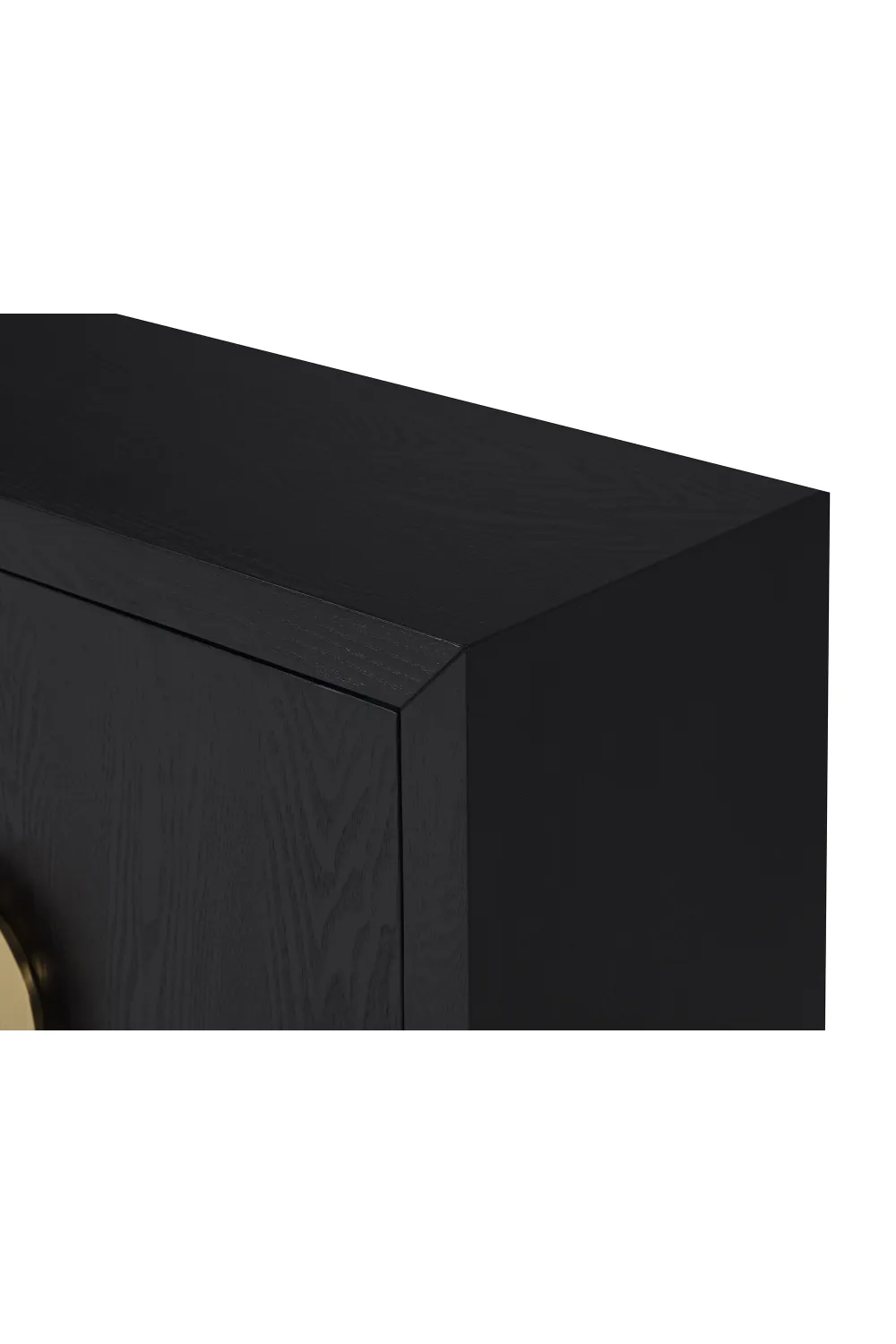 Black Ash Veneer Sideboard | Liang & Eimil Otium