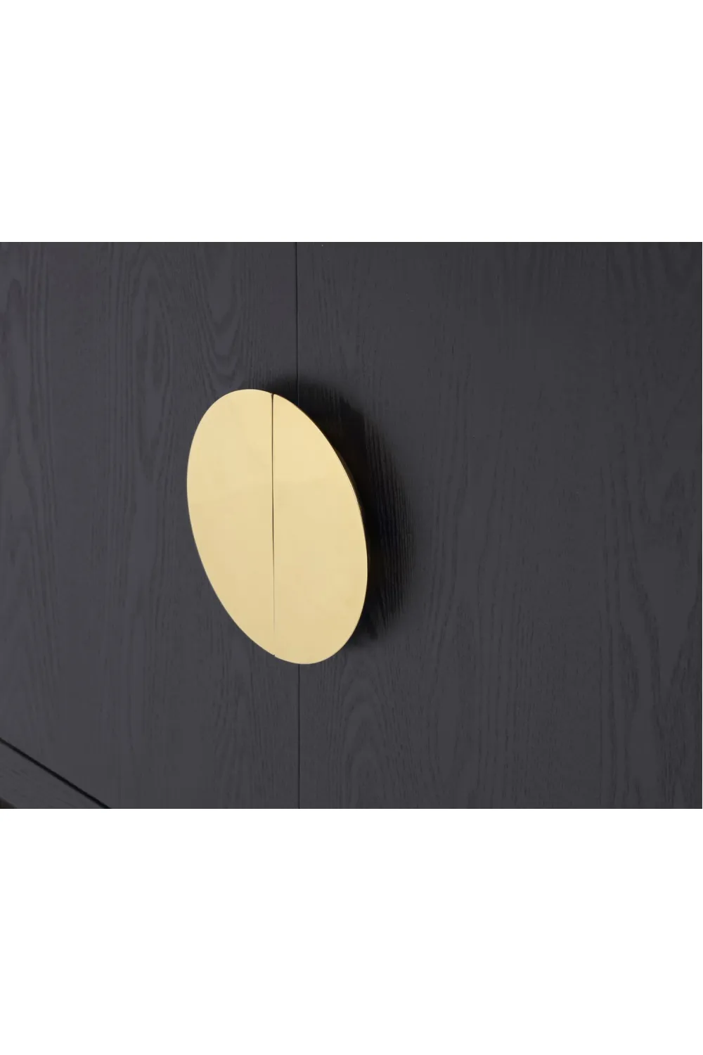 Black Ash Veneer Sideboard | Liang & Eimil Otium