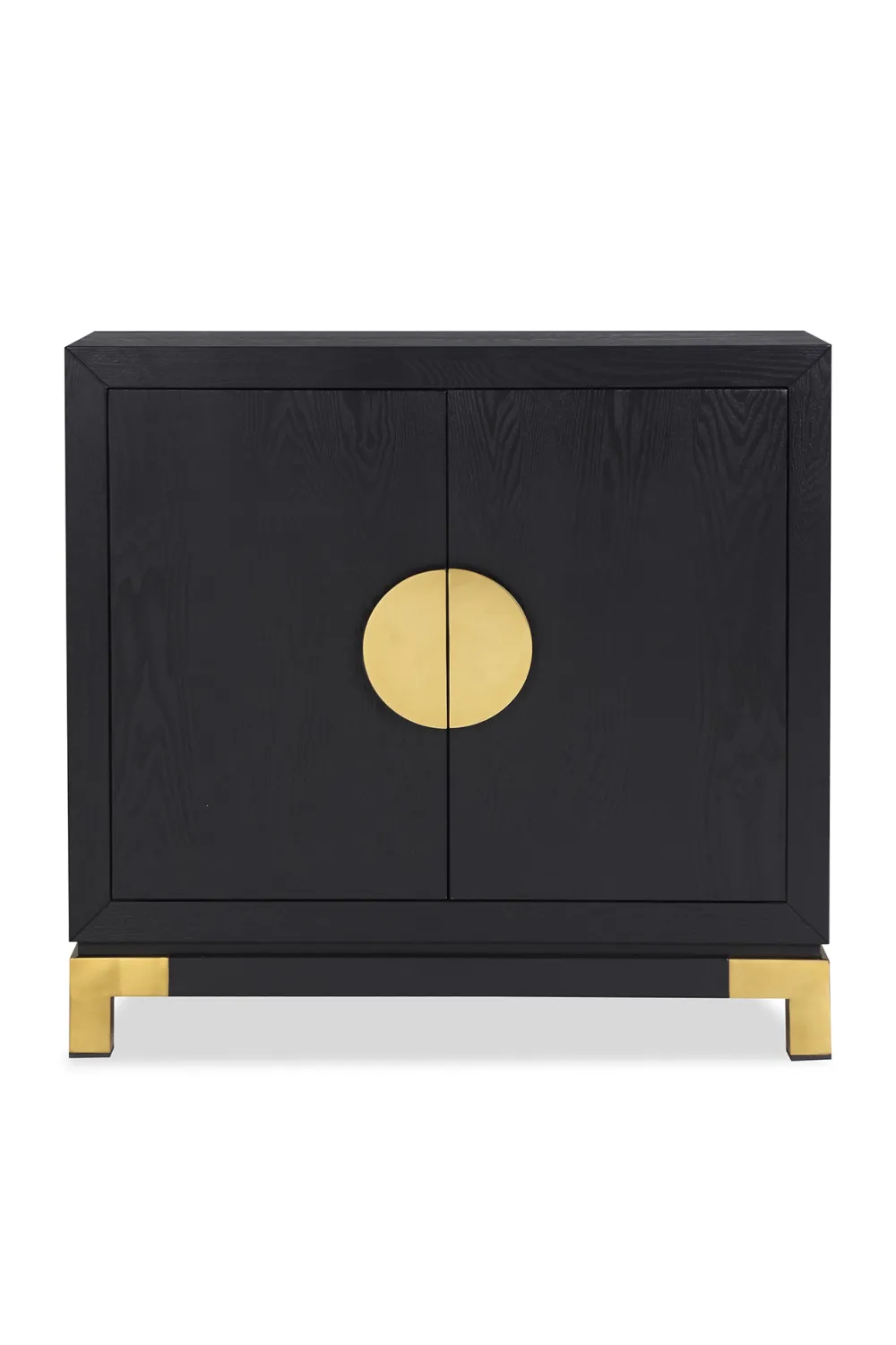 Black Ash Veneer Sideboard | Liang & Eimil Otium
