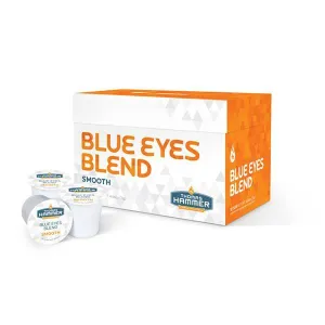 Blue Eyes Single Serve K-Cups
