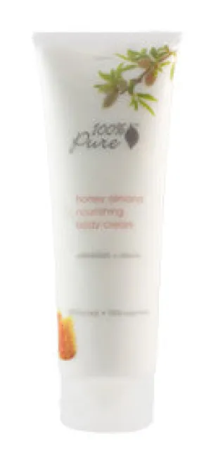 Body Cream - Honey Almond