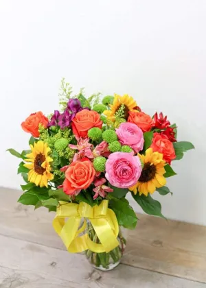 Bright Days Ahead Bouquet