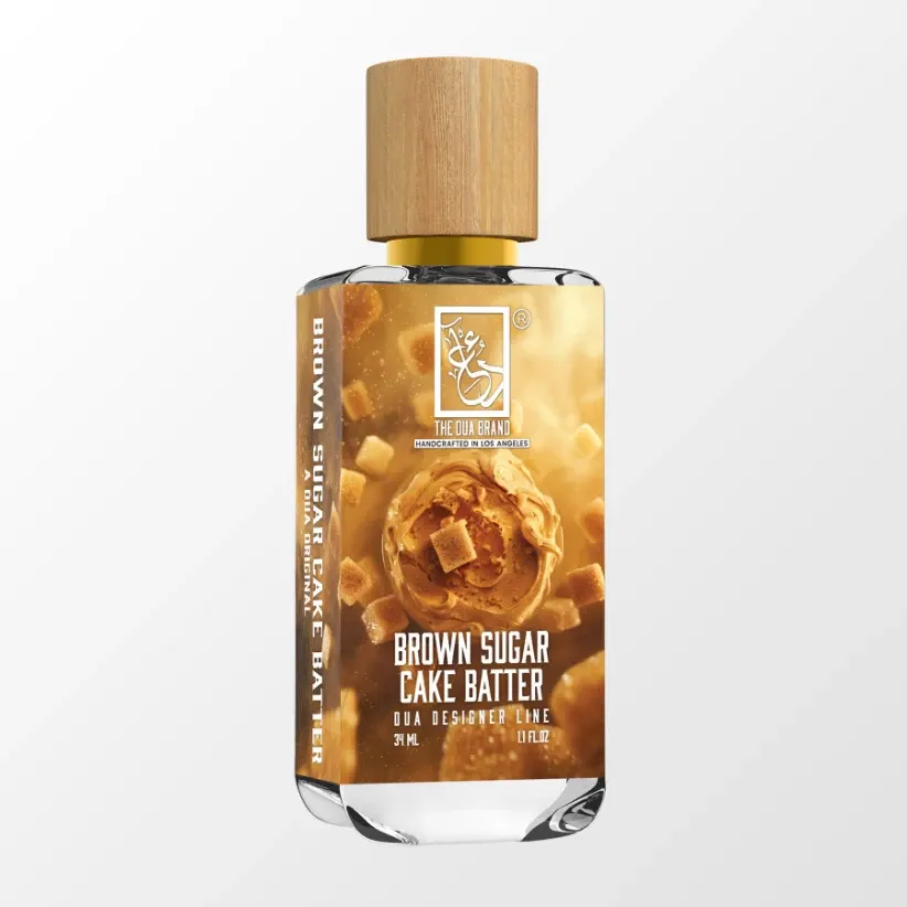 Brown Sugar Cake Batter