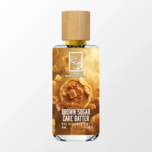 Brown Sugar Cake Batter