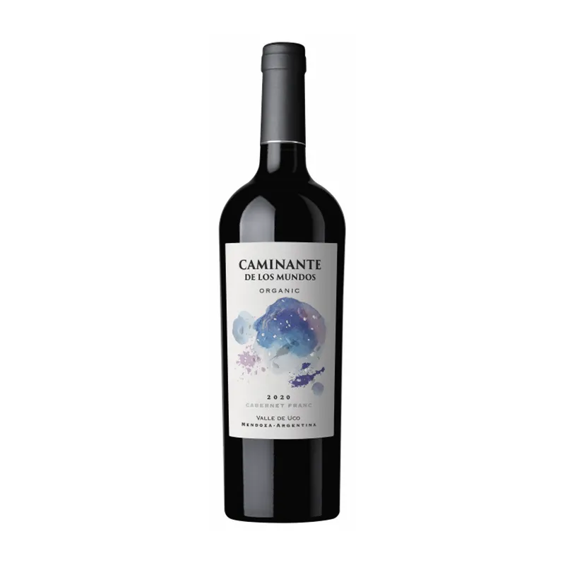 Caminante De Los Mundos - Uco Valley Organic Cabernet Franc 2020