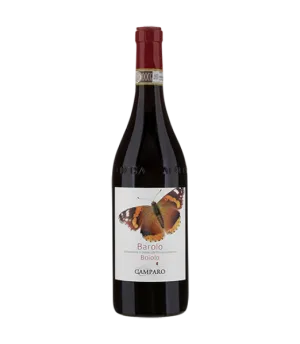 Camparo - Barolo DOCG Boiolo 2016