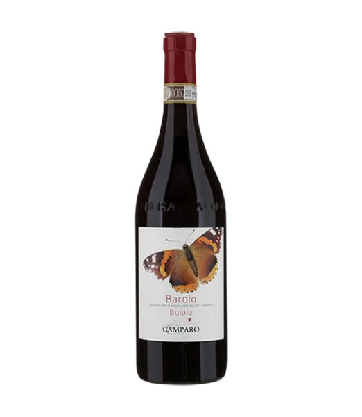 Camparo - Barolo DOCG Boiolo 2016