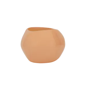 Candle holder Candy Apricot Nectar