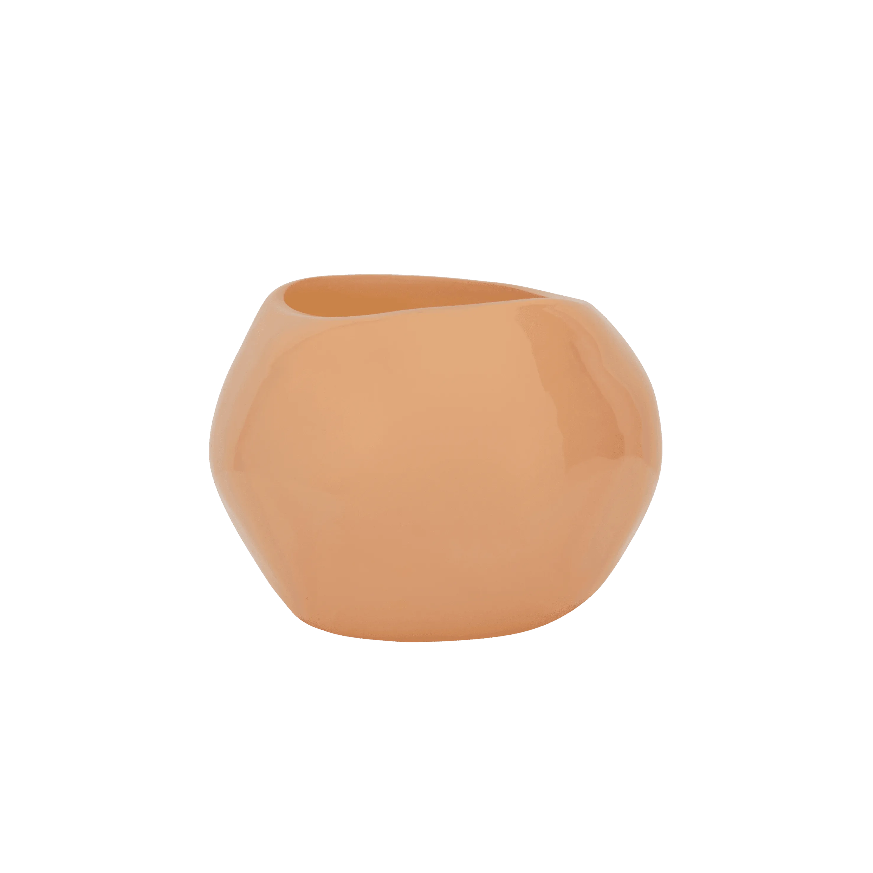 Candle holder Candy Apricot Nectar