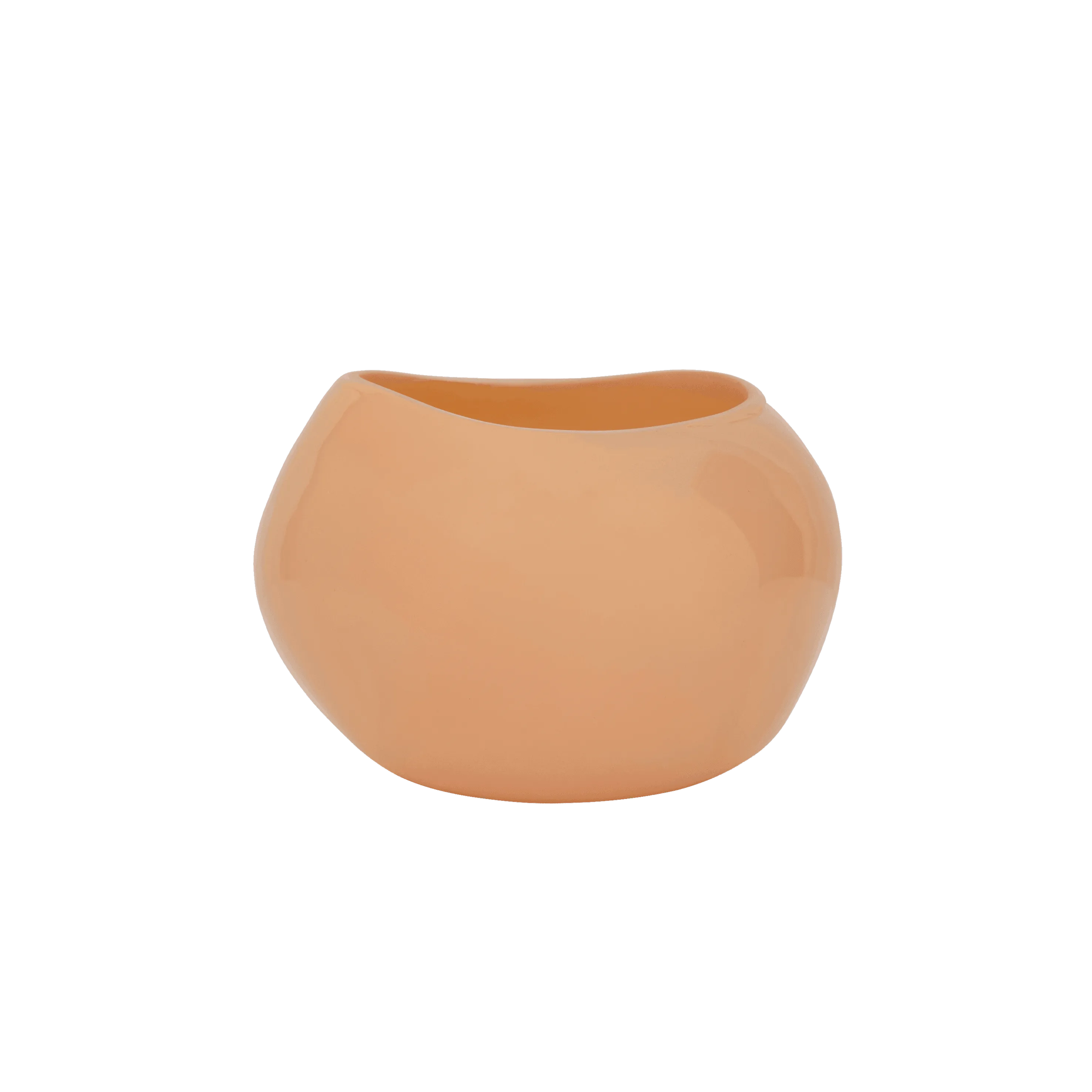 Candle holder Candy Apricot Nectar