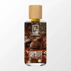 Caramelized Choco Biscuits