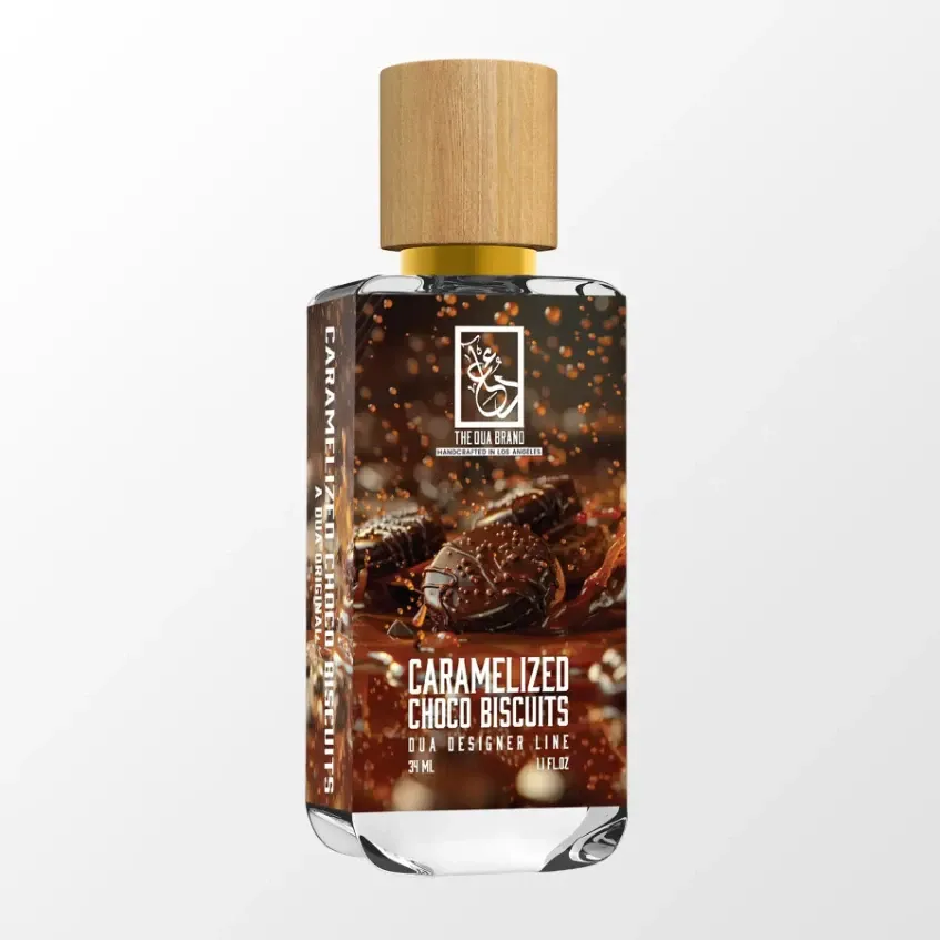 Caramelized Choco Biscuits