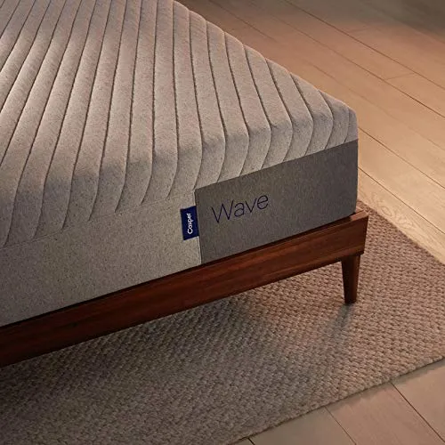Casper Sleep Wave Foam Mattress, Full