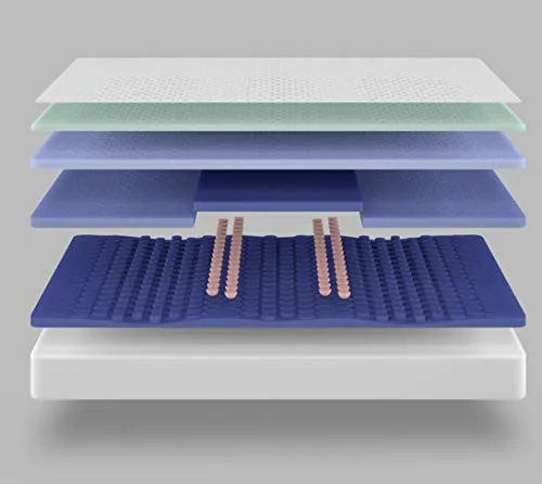 Casper Sleep Wave Foam Mattress, Full
