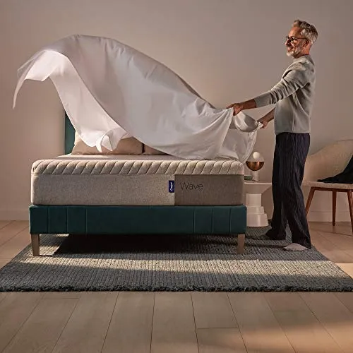 Casper Sleep Wave Foam Mattress, Full