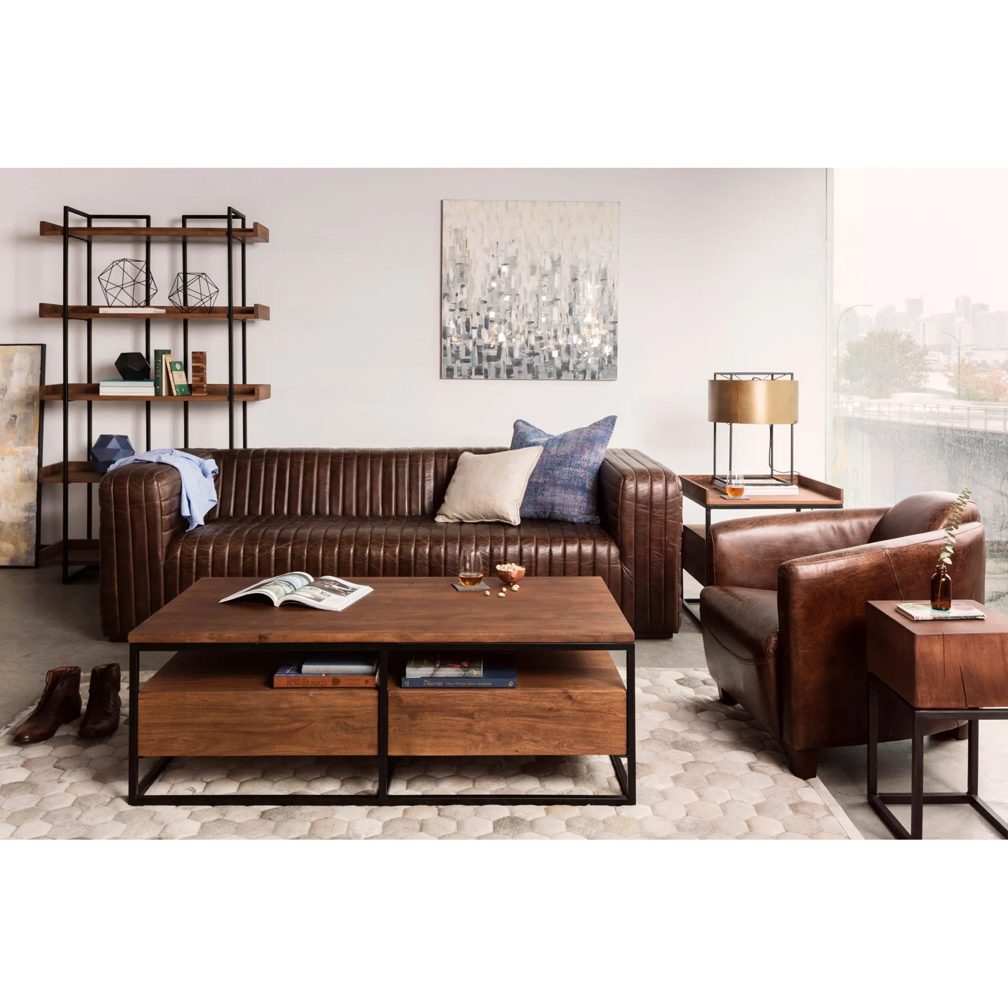 Castle Sofa