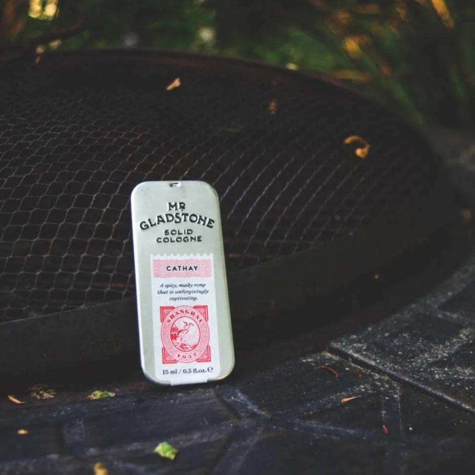 Cathay | Solid Cologne