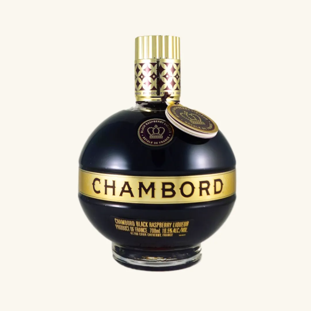 Chambord Black Raspberry Liqueur
