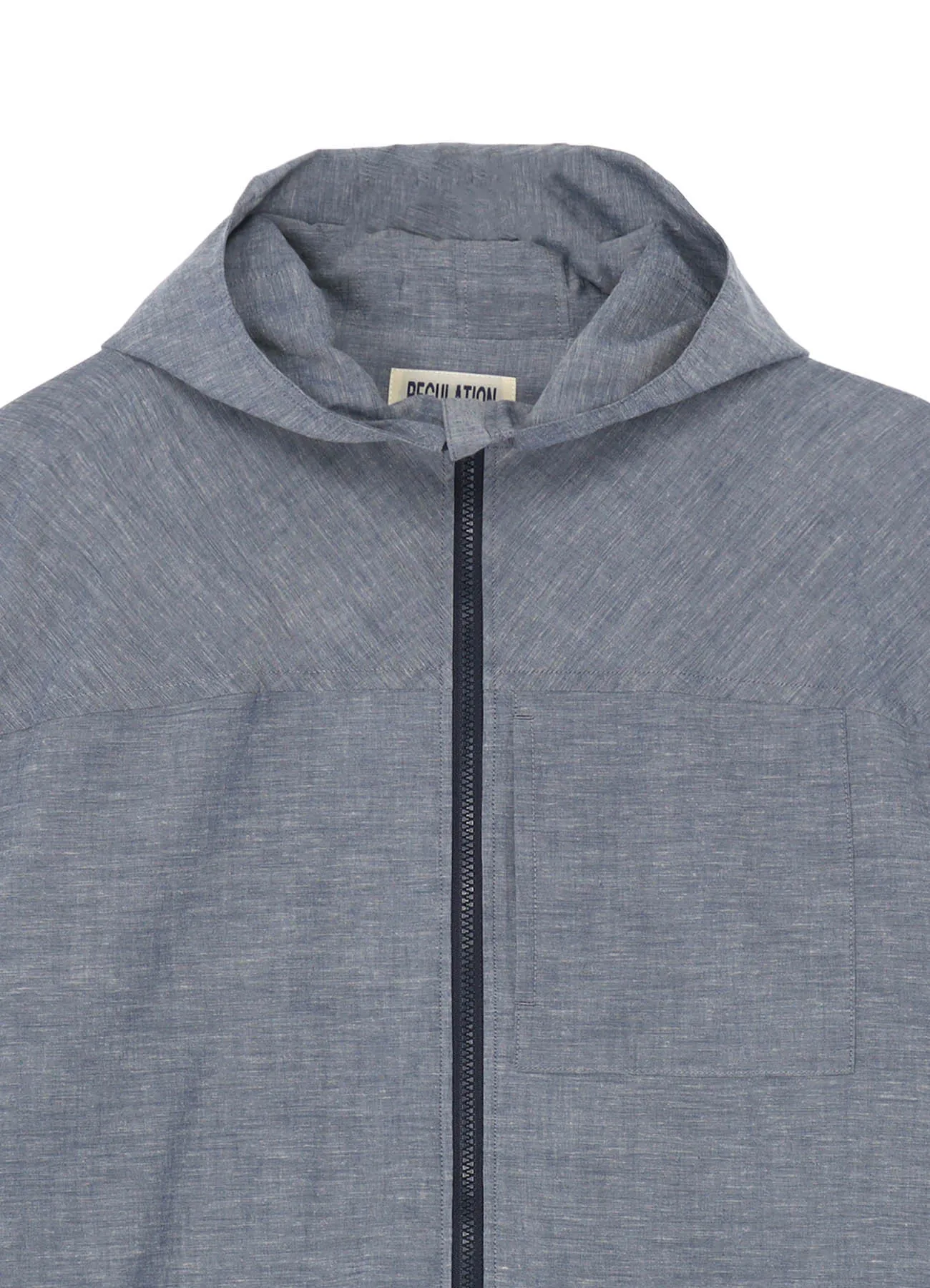 CHAMBRAY SHIRT